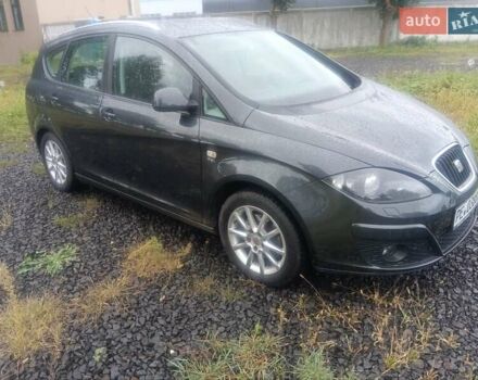 Сеат Altea XL 2010 в Луцке на Automoto.ua Серый Сеат Altea XL, объемом двигателя 1.4 л и пробегом 195 тыс. км за 6800 $, фото 4 на Automoto.ua