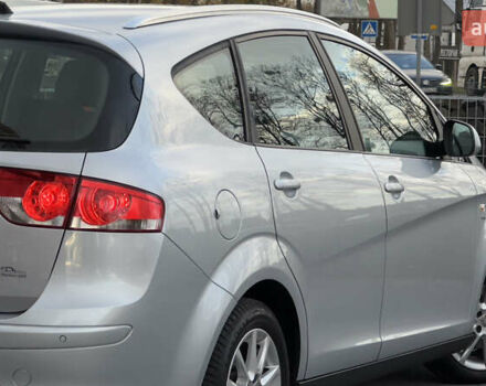 Серый Сеат Altea XL, объемом двигателя 1.4 л и пробегом 214 тыс. км за 6490 $, фото 55 на Automoto.ua