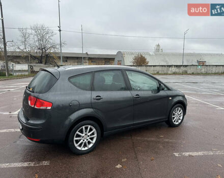 Серый Сеат Altea XL, объемом двигателя 1.4 л и пробегом 160 тыс. км за 6750 $, фото 9 на Automoto.ua