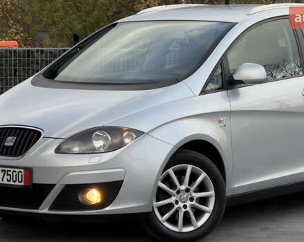 Серый Сеат Altea XL, объемом двигателя 1.4 л и пробегом 214 тыс. км за 6490 $, фото 19 на Automoto.ua