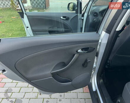 Серый Сеат Altea XL, объемом двигателя 1.6 л и пробегом 188 тыс. км за 7150 $, фото 21 на Automoto.ua