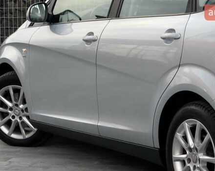 Серый Сеат Altea XL, объемом двигателя 1.4 л и пробегом 214 тыс. км за 6490 $, фото 74 на Automoto.ua