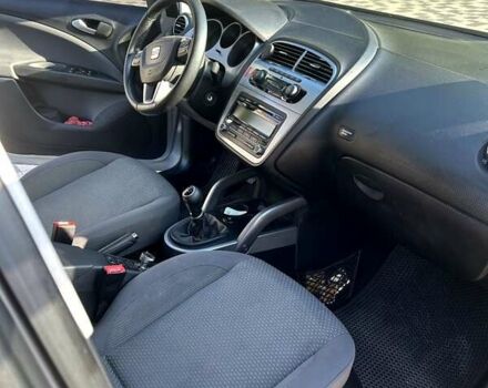 Серый Сеат Altea XL, объемом двигателя 1.6 л и пробегом 360 тыс. км за 6950 $, фото 12 на Automoto.ua