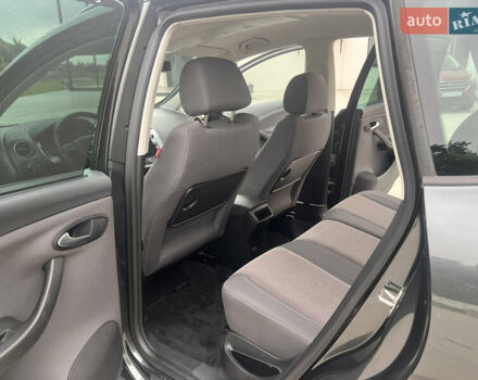 Серый Сеат Altea XL, объемом двигателя 1.8 л и пробегом 180 тыс. км за 7150 $, фото 10 на Automoto.ua