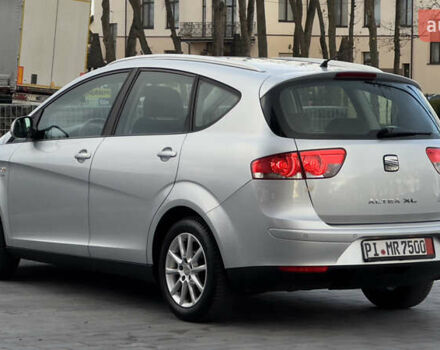Серый Сеат Altea XL, объемом двигателя 1.4 л и пробегом 214 тыс. км за 6490 $, фото 7 на Automoto.ua