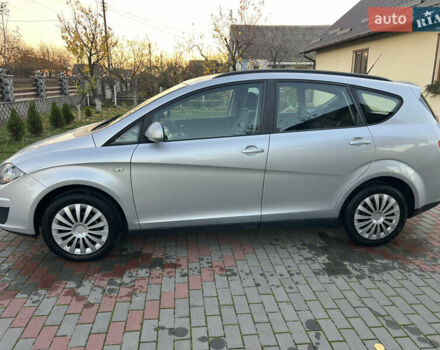 Серый Сеат Altea XL, объемом двигателя 1.6 л и пробегом 188 тыс. км за 7150 $, фото 17 на Automoto.ua