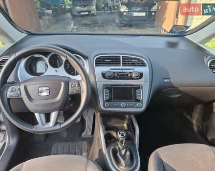 Серый Сеат Altea XL, объемом двигателя 1.4 л и пробегом 85 тыс. км за 7300 $, фото 7 на Automoto.ua