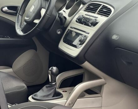 Серый Сеат Altea XL, объемом двигателя 1.8 л и пробегом 220 тыс. км за 6500 $, фото 8 на Automoto.ua