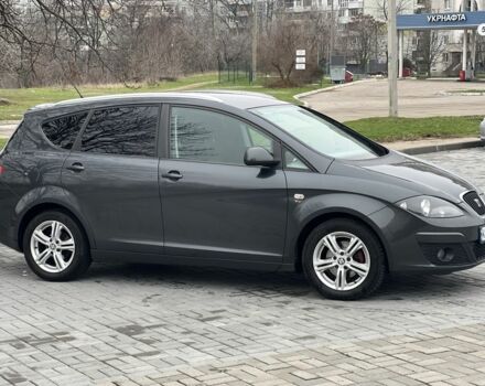 Серый Сеат Altea XL, объемом двигателя 1.8 л и пробегом 220 тыс. км за 6500 $, фото 6 на Automoto.ua