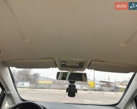 Сірий Сеат Altea XL, об'ємом двигуна 1.98 л та пробігом 165 тис. км за 6800 $, фото 13 на Automoto.ua