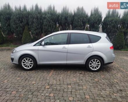 Серый Сеат Altea XL, объемом двигателя 1.4 л и пробегом 192 тыс. км за 6900 $, фото 7 на Automoto.ua