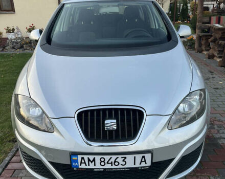 Серый Сеат Altea XL, объемом двигателя 1.6 л и пробегом 188 тыс. км за 7150 $, фото 2 на Automoto.ua