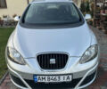 Серый Сеат Altea XL, объемом двигателя 1.6 л и пробегом 188 тыс. км за 7150 $, фото 2 на Automoto.ua