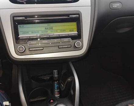 Сірий Сеат Altea XL, об'ємом двигуна 1.98 л та пробігом 165 тис. км за 6800 $, фото 11 на Automoto.ua