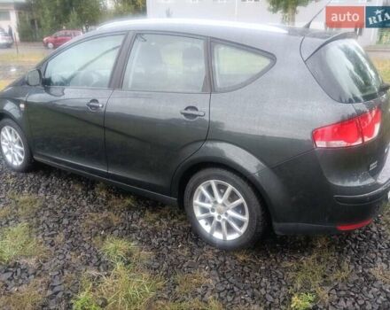 Сеат Altea XL 2010 в Луцке на Automoto.ua Серый Сеат Altea XL, объемом двигателя 1.4 л и пробегом 195 тыс. км за 6800 $, фото 6 на Automoto.ua