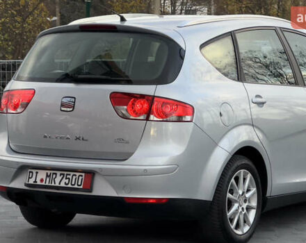 Серый Сеат Altea XL, объемом двигателя 1.4 л и пробегом 214 тыс. км за 6490 $, фото 50 на Automoto.ua