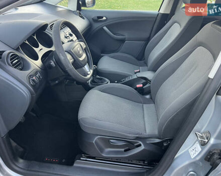 Серый Сеат Altea XL, объемом двигателя 1.6 л и пробегом 188 тыс. км за 7150 $, фото 19 на Automoto.ua