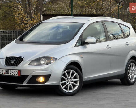 Серый Сеат Altea XL, объемом двигателя 1.4 л и пробегом 214 тыс. км за 6490 $, фото 45 на Automoto.ua