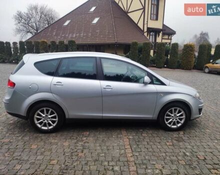 Серый Сеат Altea XL, объемом двигателя 1.4 л и пробегом 192 тыс. км за 6900 $, фото 3 на Automoto.ua