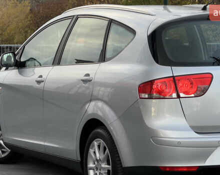 Серый Сеат Altea XL, объемом двигателя 1.4 л и пробегом 214 тыс. км за 6490 $, фото 67 на Automoto.ua