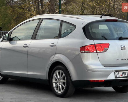 Серый Сеат Altea XL, объемом двигателя 1.4 л и пробегом 214 тыс. км за 6490 $, фото 64 на Automoto.ua