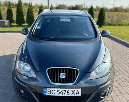 Сірий Сеат Altea XL, об'ємом двигуна 1.6 л та пробігом 171 тис. км за 7900 $, фото 1 на Automoto.ua