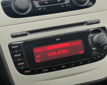 Серый Сеат Altea XL, объемом двигателя 1.8 л и пробегом 220 тыс. км за 6500 $, фото 10 на Automoto.ua