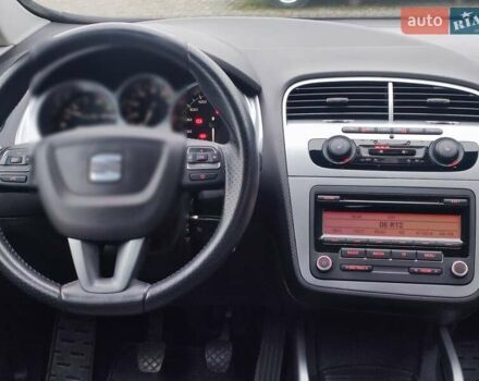 Серый Сеат Altea XL, объемом двигателя 1.4 л и пробегом 192 тыс. км за 6900 $, фото 12 на Automoto.ua