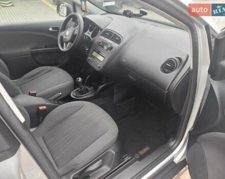 Серый Сеат Altea XL, объемом двигателя 1.6 л и пробегом 264 тыс. км за 7200 $, фото 17 на Automoto.ua