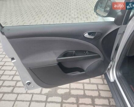 Серый Сеат Altea XL, объемом двигателя 1.6 л и пробегом 264 тыс. км за 7200 $, фото 9 на Automoto.ua