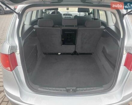 Серый Сеат Altea XL, объемом двигателя 1.6 л и пробегом 264 тыс. км за 7200 $, фото 18 на Automoto.ua