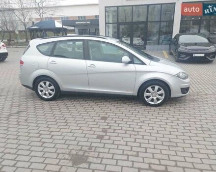 Серый Сеат Altea XL, объемом двигателя 1.6 л и пробегом 264 тыс. км за 7200 $, фото 3 на Automoto.ua