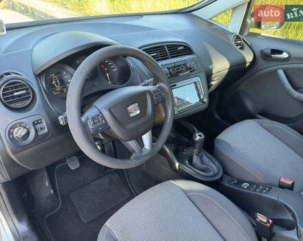 Серый Сеат Altea XL, объемом двигателя 1.6 л и пробегом 198 тыс. км за 8500 $, фото 30 на Automoto.ua