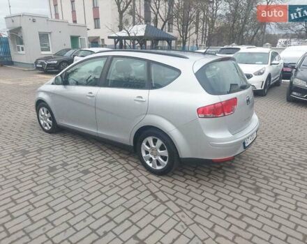 Серый Сеат Altea XL, объемом двигателя 1.6 л и пробегом 264 тыс. км за 7200 $, фото 6 на Automoto.ua