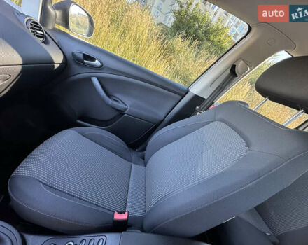 Серый Сеат Altea XL, объемом двигателя 1.6 л и пробегом 198 тыс. км за 8500 $, фото 14 на Automoto.ua