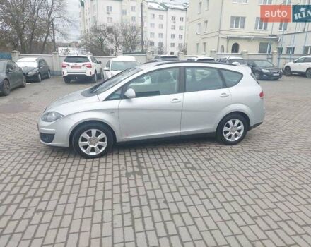 Серый Сеат Altea XL, объемом двигателя 1.6 л и пробегом 264 тыс. км за 7200 $, фото 5 на Automoto.ua