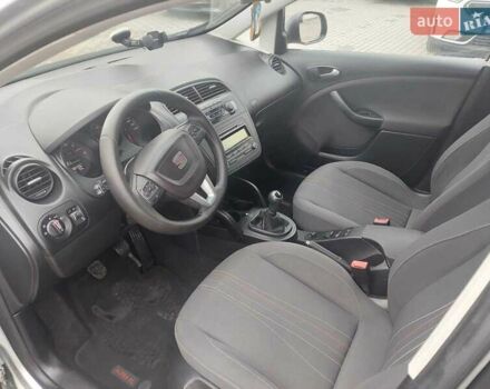 Серый Сеат Altea XL, объемом двигателя 1.6 л и пробегом 264 тыс. км за 7200 $, фото 11 на Automoto.ua