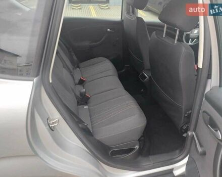 Серый Сеат Altea XL, объемом двигателя 1.6 л и пробегом 264 тыс. км за 7200 $, фото 19 на Automoto.ua