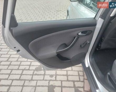 Серый Сеат Altea XL, объемом двигателя 1.6 л и пробегом 264 тыс. км за 7200 $, фото 14 на Automoto.ua