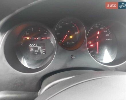 Серый Сеат Altea XL, объемом двигателя 1.6 л и пробегом 264 тыс. км за 7200 $, фото 13 на Automoto.ua