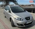 Сірий Сеат Altea XL, об'ємом двигуна 1.39 л та пробігом 183 тис. км за 6800 $, фото 1 на Automoto.ua