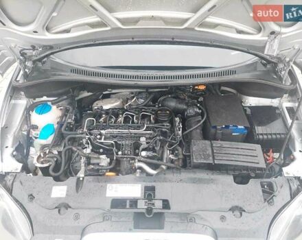 Серый Сеат Altea XL, объемом двигателя 1.6 л и пробегом 264 тыс. км за 7200 $, фото 20 на Automoto.ua