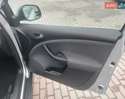 Серый Сеат Altea XL, объемом двигателя 1.6 л и пробегом 264 тыс. км за 7200 $, фото 16 на Automoto.ua