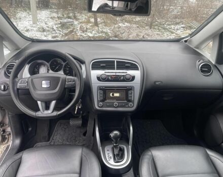 Серый Сеат Altea XL, объемом двигателя 1.6 л и пробегом 204 тыс. км за 8700 $, фото 5 на Automoto.ua