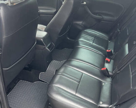 Серый Сеат Altea XL, объемом двигателя 1.2 л и пробегом 219 тыс. км за 8000 $, фото 8 на Automoto.ua