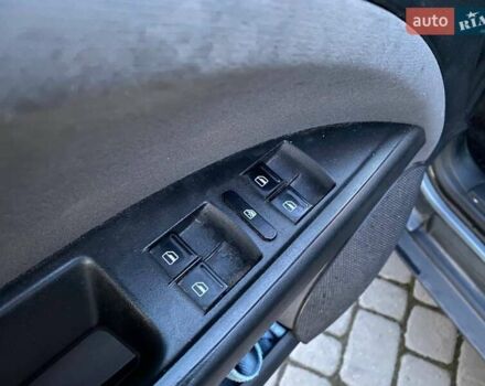 Серый Сеат Altea XL, объемом двигателя 1.6 л и пробегом 348 тыс. км за 5400 $, фото 10 на Automoto.ua