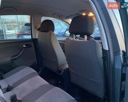 Серый Сеат Altea XL, объемом двигателя 1.6 л и пробегом 348 тыс. км за 5400 $, фото 20 на Automoto.ua