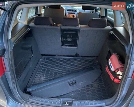 Серый Сеат Altea XL, объемом двигателя 1.6 л и пробегом 348 тыс. км за 5400 $, фото 18 на Automoto.ua