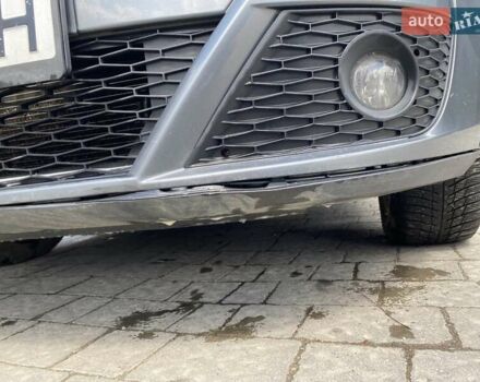 Серый Сеат Altea XL, объемом двигателя 2 л и пробегом 229 тыс. км за 9300 $, фото 6 на Automoto.ua