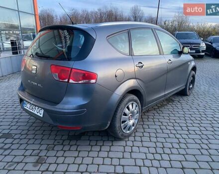 Серый Сеат Altea XL, объемом двигателя 1.6 л и пробегом 348 тыс. км за 5400 $, фото 6 на Automoto.ua